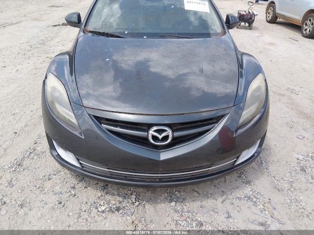 45575179 :رقم المزاد ، 1YVHZ8CH1C5M26953 vin ، 2012 Mazda Mazda6 I Grand Touring مزاد بيع