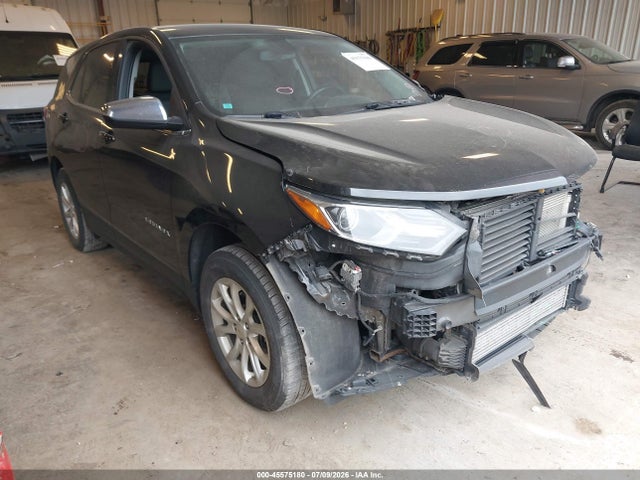 Aukcja sprzedaży 2018 Chevrolet Equinox Lt, vin: 2GNAXSEV5J6299680, numer aukcji: 45575180