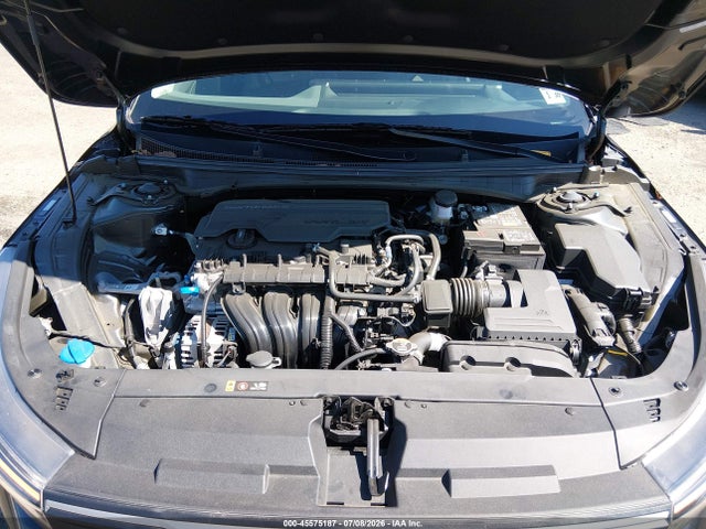 2025 Kia K4 Lxs მანქანა იყიდება აუქციონზე, vin: 3KPFT4DE1SE037261, აუქციონის ნომერი: 45575187