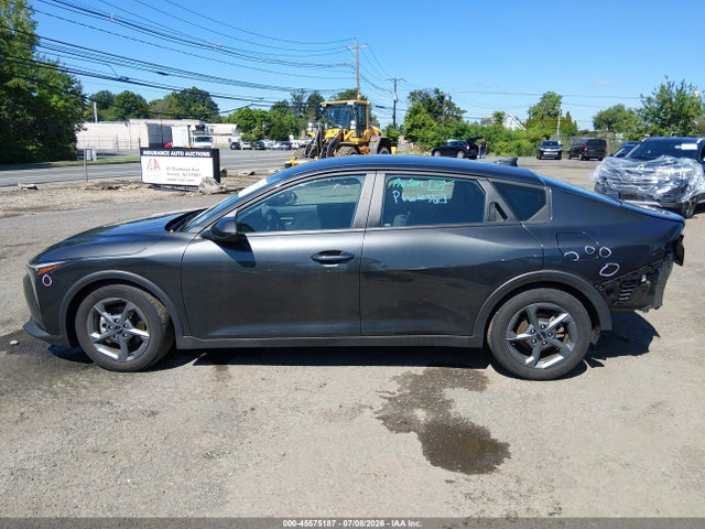2025 Kia K4 Lxs მანქანა იყიდება აუქციონზე, vin: 3KPFT4DE1SE037261, აუქციონის ნომერი: 45575187