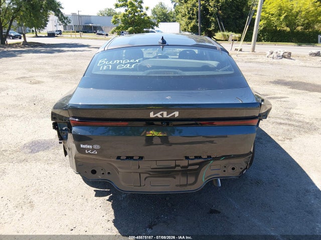 2025 Kia K4 Lxs მანქანა იყიდება აუქციონზე, vin: 3KPFT4DE1SE037261, აუქციონის ნომერი: 45575187