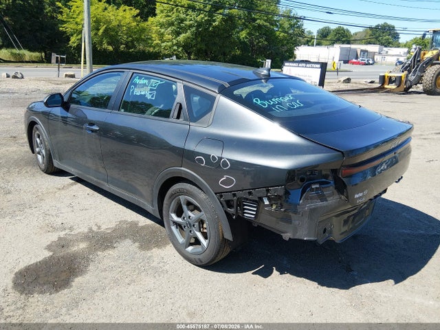 2025 Kia K4 Lxs მანქანა იყიდება აუქციონზე, vin: 3KPFT4DE1SE037261, აუქციონის ნომერი: 45575187