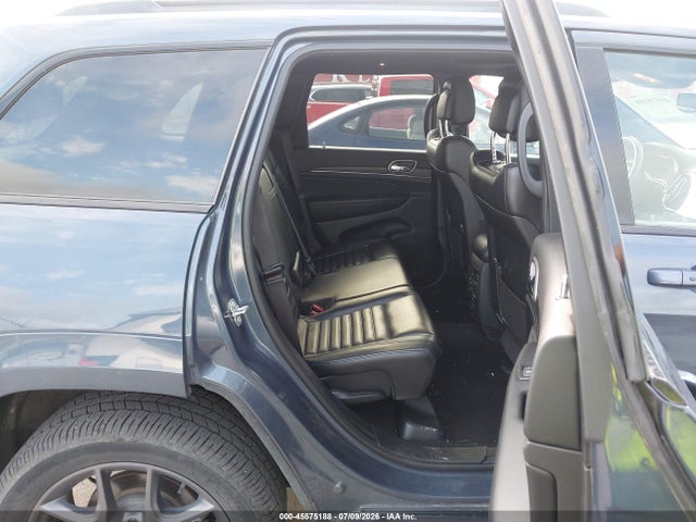 2020 Jeep Grand Cherokee Limited X 4x4 მანქანა იყიდება აუქციონზე, vin: 1C4RJFBG9LC372991, აუქციონის ნომერი: 45575188