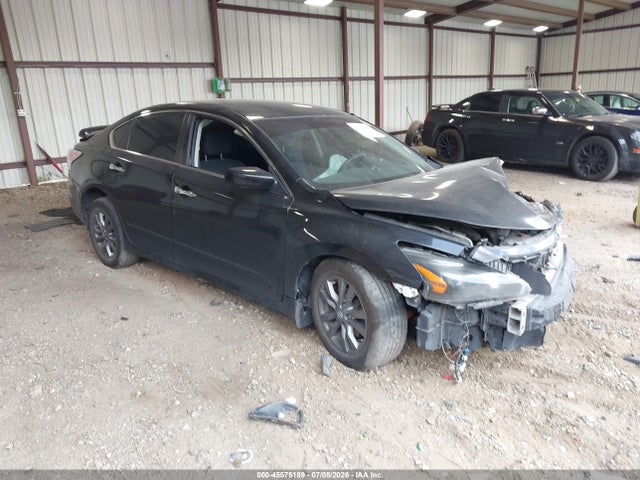 Nissan Altima 2.5 S 2015 1N4AL3AP6FC213556 Image 1