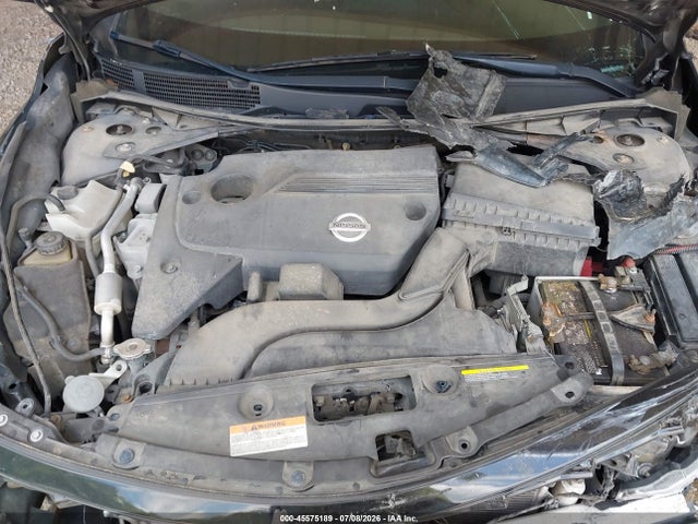 Nissan Altima 2.5 S 2015 1N4AL3AP6FC213556 Image 10