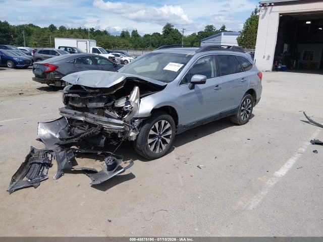 Aukcja sprzedaży 2016 Subaru Outback 3.6r Limited, vin: 4S4BSENC8G3283643, numer aukcji: 45575190