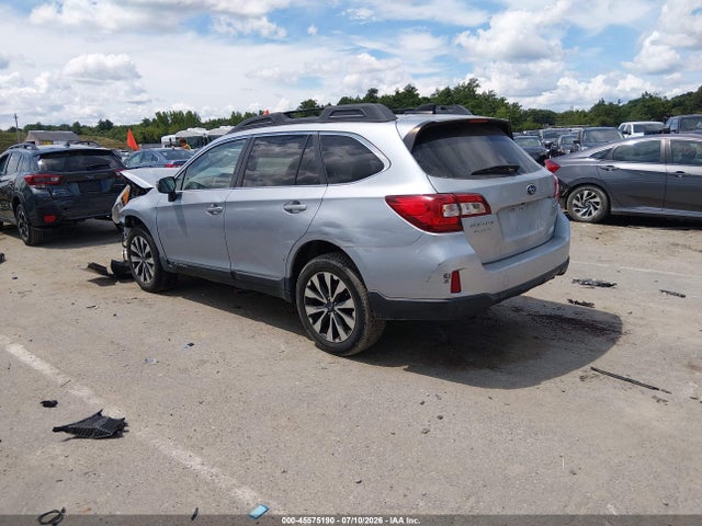 Auction sale of the 2016 Subaru Outback 3.6r Limited, vin: 4S4BSENC8G3283643, lot number: 45575190