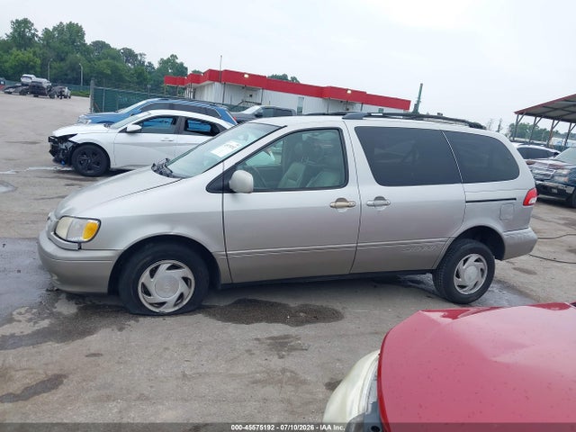 Продажа на аукционе авто 2001 Toyota Sienna Xle, vin: 4T3ZF13C61U321443, номер лота: 45575192