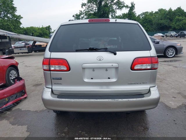 Продажа на аукционе авто 2001 Toyota Sienna Xle, vin: 4T3ZF13C61U321443, номер лота: 45575192