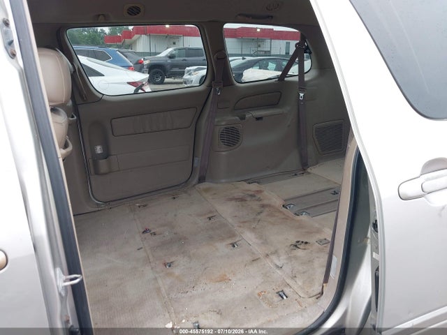 Продажа на аукционе авто 2001 Toyota Sienna Xle, vin: 4T3ZF13C61U321443, номер лота: 45575192