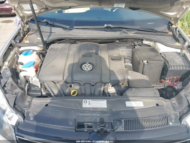 Aukcja sprzedaży 2013 Volkswagen Jetta Sportwagen 2.5l Se, vin: 3VWPP7AJ0DM696028, numer aukcji: 45575194