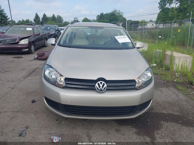 Aukcja sprzedaży 2013 Volkswagen Jetta Sportwagen 2.5l Se, vin: 3VWPP7AJ0DM696028, numer aukcji: 45575194