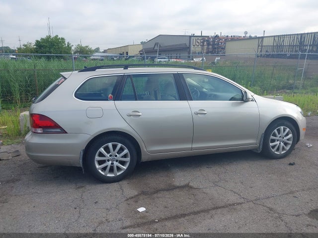 Aukcja sprzedaży 2013 Volkswagen Jetta Sportwagen 2.5l Se, vin: 3VWPP7AJ0DM696028, numer aukcji: 45575194
