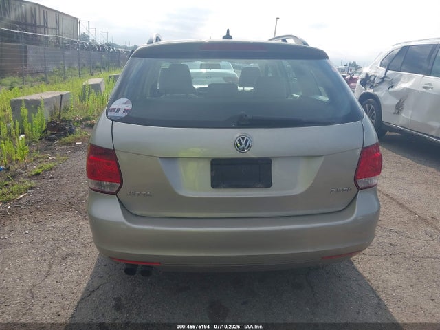 Aukcja sprzedaży 2013 Volkswagen Jetta Sportwagen 2.5l Se, vin: 3VWPP7AJ0DM696028, numer aukcji: 45575194