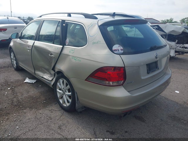 Aukcja sprzedaży 2013 Volkswagen Jetta Sportwagen 2.5l Se, vin: 3VWPP7AJ0DM696028, numer aukcji: 45575194