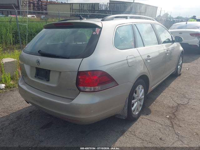 Aukcja sprzedaży 2013 Volkswagen Jetta Sportwagen 2.5l Se, vin: 3VWPP7AJ0DM696028, numer aukcji: 45575194