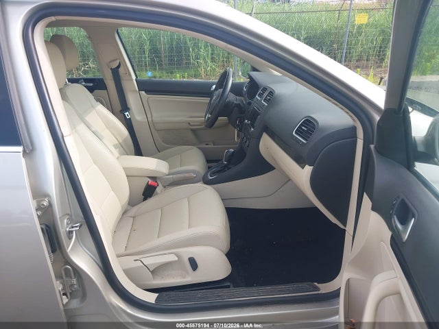 Aukcja sprzedaży 2013 Volkswagen Jetta Sportwagen 2.5l Se, vin: 3VWPP7AJ0DM696028, numer aukcji: 45575194