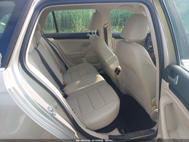 Aukcja sprzedaży 2013 Volkswagen Jetta Sportwagen 2.5l Se, vin: 3VWPP7AJ0DM696028, numer aukcji: 45575194