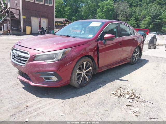 2018 Subaru Legacy 2.5i Limited მანქანა იყიდება აუქციონზე, vin: 4S3BNAN6XJ3015442, აუქციონის ნომერი: 45575196