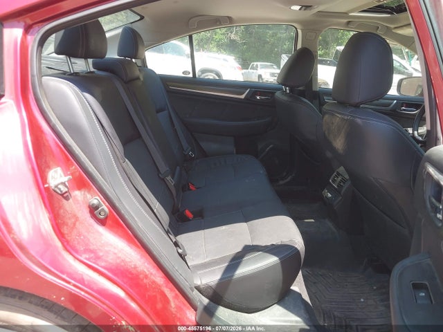2018 Subaru Legacy 2.5i Limited მანქანა იყიდება აუქციონზე, vin: 4S3BNAN6XJ3015442, აუქციონის ნომერი: 45575196