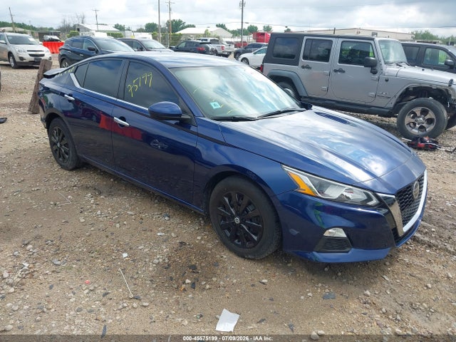 Nissan Altima S Fwd 2020 1N4BL4BV7LC239201 main image