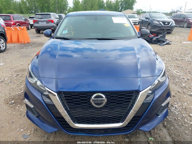 1N4BL4BV7LC239201 Nissan Altima S Fwd