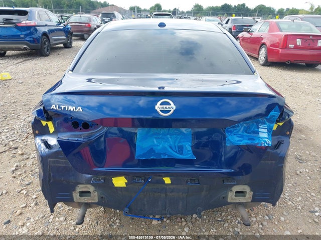 1N4BL4BV7LC239201 Nissan Altima S Fwd