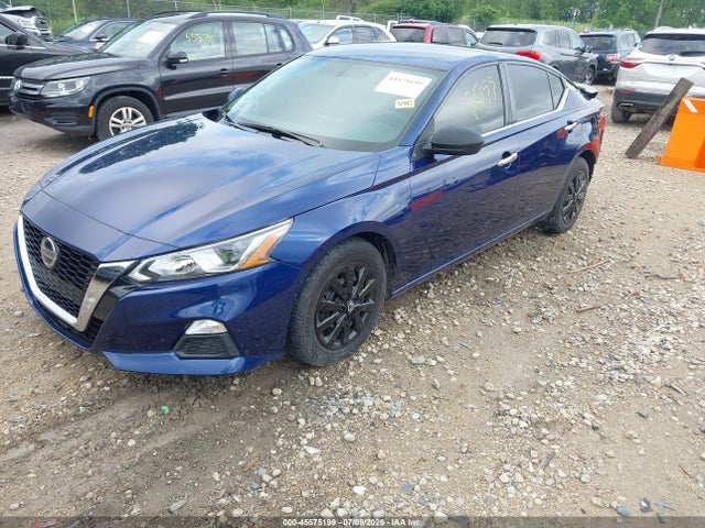 1N4BL4BV7LC239201 Nissan Altima S Fwd