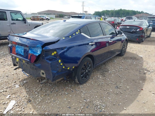 1N4BL4BV7LC239201 Nissan Altima S Fwd
