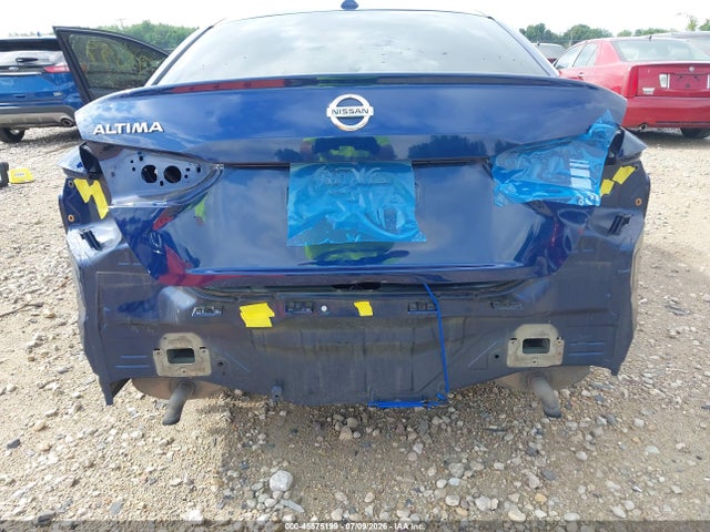 1N4BL4BV7LC239201 Nissan Altima S Fwd