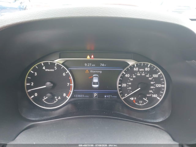 1N4BL4BV7LC239201 Nissan Altima S Fwd