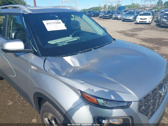 Hyundai Venue Sel 2026 KMHRC8A37TU439923 Image 6