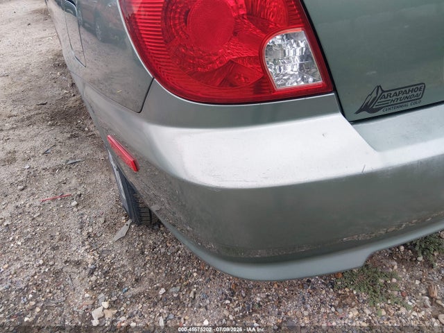 Aukcja sprzedaży 2004 Hyundai Accent, vin: KMHCF35C54U299866, numer aukcji: 45575202