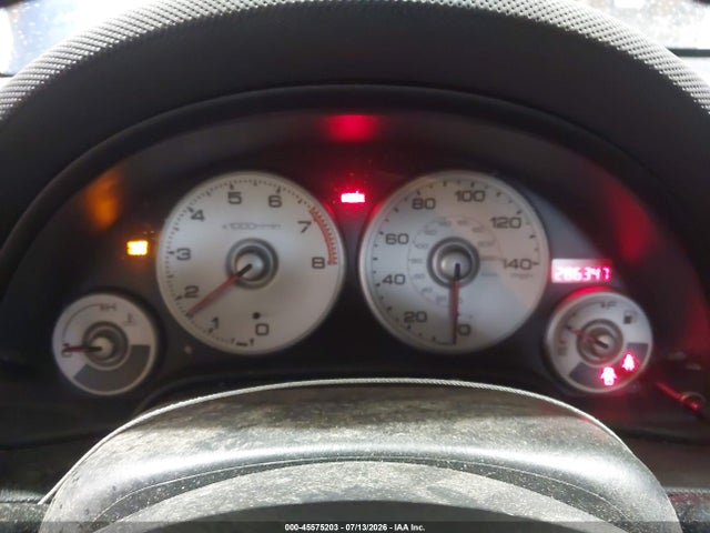 Продаж на аукціоні авто 2003 Acura Rsx, vin: JH4DC53883C012714, номер лоту: 45575203
