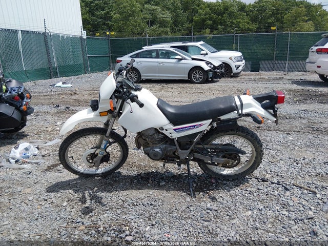 45575204 :رقم المزاد ، JYA4BEE09NA001744 vin ، 1992 Yamaha Xt225 مزاد بيع