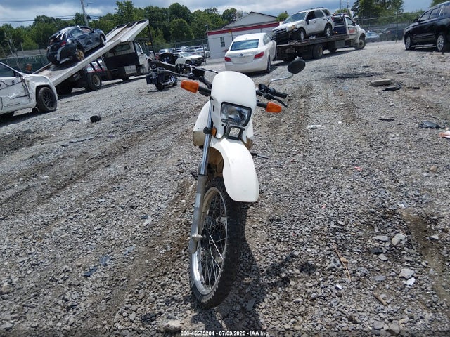 45575204 :رقم المزاد ، JYA4BEE09NA001744 vin ، 1992 Yamaha Xt225 مزاد بيع
