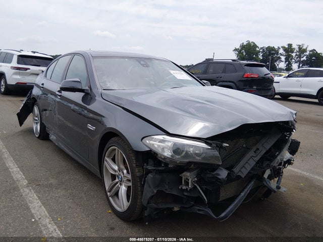 45575207 :رقم المزاد ، WBA5B3C54GG257699 vin ، 2016 Bmw 535i Xdrive مزاد بيع
