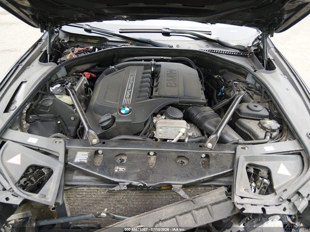 45575207 :رقم المزاد ، WBA5B3C54GG257699 vin ، 2016 Bmw 535i Xdrive مزاد بيع