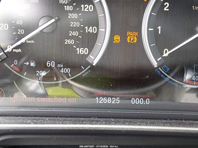 45575207 :رقم المزاد ، WBA5B3C54GG257699 vin ، 2016 Bmw 535i Xdrive مزاد بيع