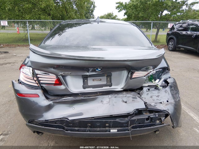 45575207 :رقم المزاد ، WBA5B3C54GG257699 vin ، 2016 Bmw 535i Xdrive مزاد بيع
