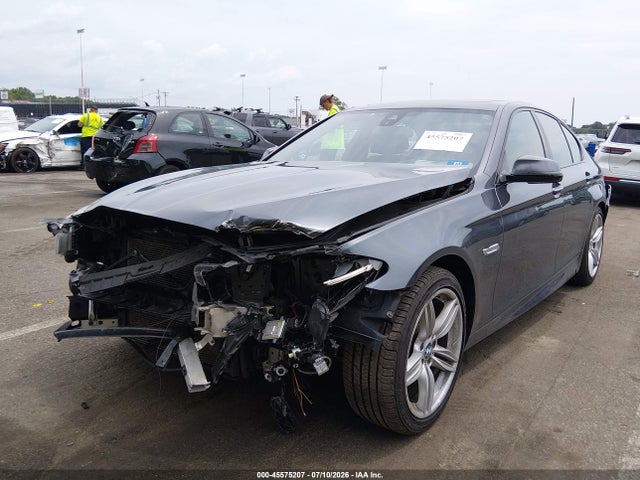 45575207 :رقم المزاد ، WBA5B3C54GG257699 vin ، 2016 Bmw 535i Xdrive مزاد بيع