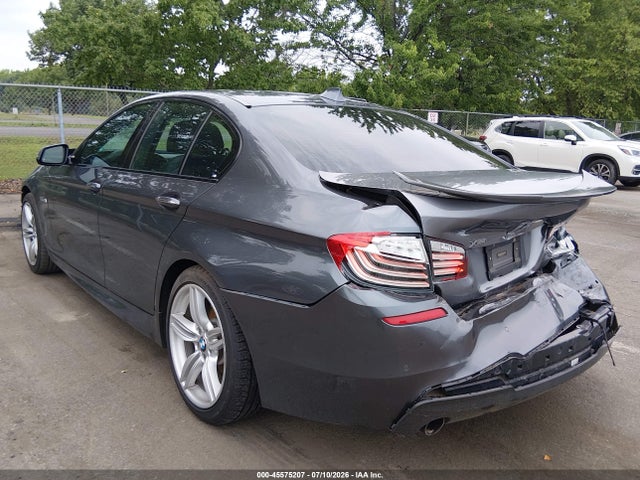 45575207 :رقم المزاد ، WBA5B3C54GG257699 vin ، 2016 Bmw 535i Xdrive مزاد بيع