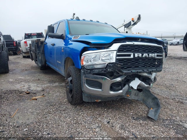 Aukcja sprzedaży 2021 Ram 3500 Chassis Tradesman/slt/laramie/limited, vin: 3C7WRTCLXMG625744, numer aukcji: 45575210