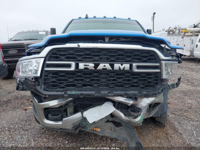 Aukcja sprzedaży 2021 Ram 3500 Chassis Tradesman/slt/laramie/limited, vin: 3C7WRTCLXMG625744, numer aukcji: 45575210