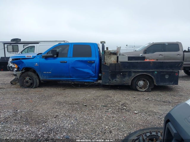 Aukcja sprzedaży 2021 Ram 3500 Chassis Tradesman/slt/laramie/limited, vin: 3C7WRTCLXMG625744, numer aukcji: 45575210