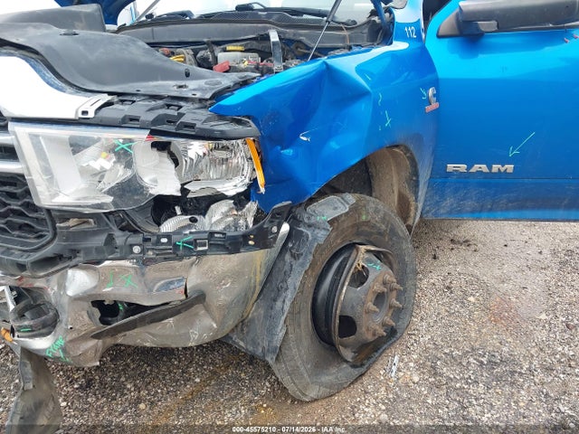 Aukcja sprzedaży 2021 Ram 3500 Chassis Tradesman/slt/laramie/limited, vin: 3C7WRTCLXMG625744, numer aukcji: 45575210