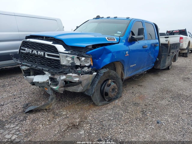 Aukcja sprzedaży 2021 Ram 3500 Chassis Tradesman/slt/laramie/limited, vin: 3C7WRTCLXMG625744, numer aukcji: 45575210