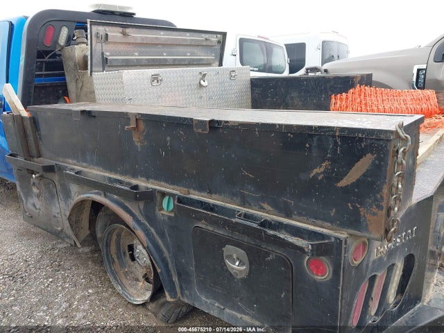 45575210 :رقم المزاد ، 3C7WRTCLXMG625744 vin ، 2021 Ram 3500 Chassis Tradesman/slt/laramie/limited مزاد بيع