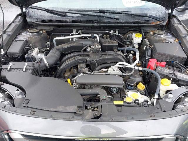 45575215 :رقم المزاد ، 4S4BTADCXN3196721 vin ، 2022 Subaru Outback Premium مزاد بيع