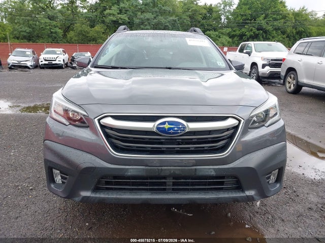 45575215 :رقم المزاد ، 4S4BTADCXN3196721 vin ، 2022 Subaru Outback Premium مزاد بيع